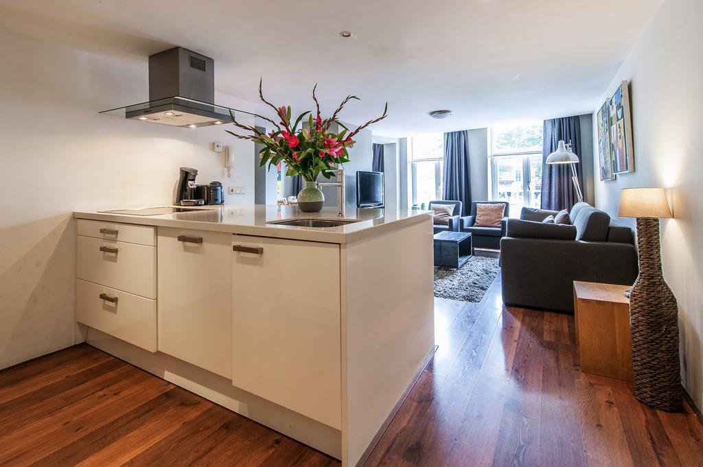Rembrandtplein Apartment Suites Άμστερνταμ Δωμάτιο φωτογραφία
