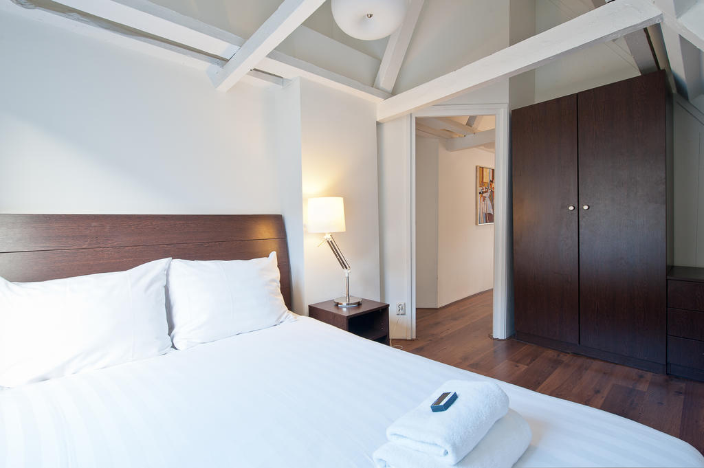 Rembrandtplein Apartment Suites Άμστερνταμ Εξωτερικό φωτογραφία